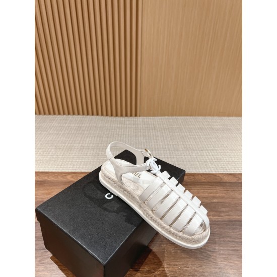CHANEL Sandals