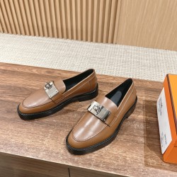 Hermes Loafers