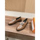 Hermes Loafers