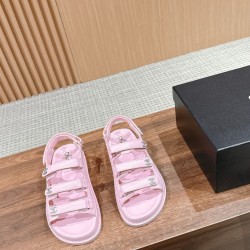 CHANEL Sandals