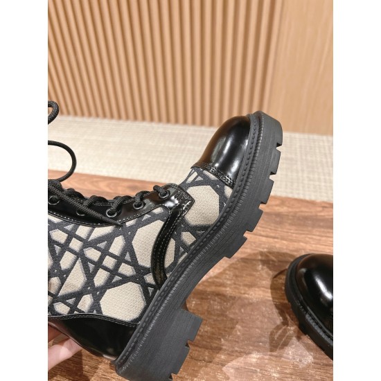 Dior Boots