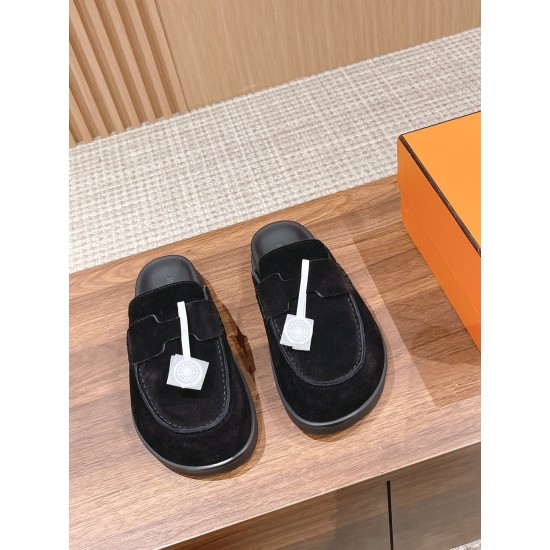 Hermes Iota mule