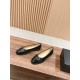 CHANEL Ballerinas