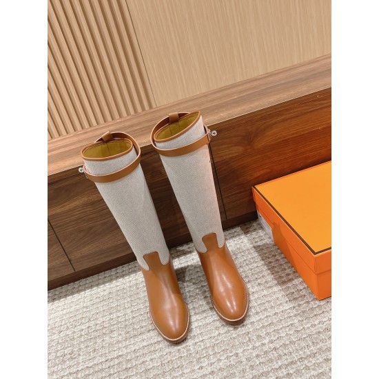Hermes Boots