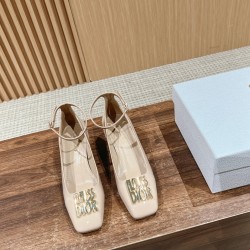 Dior Ballet Flats