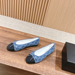 CHANEL Ballerinas