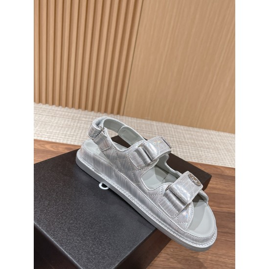 CHANEL Sandals