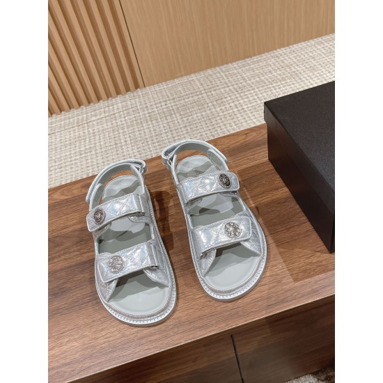 CHANEL Sandals