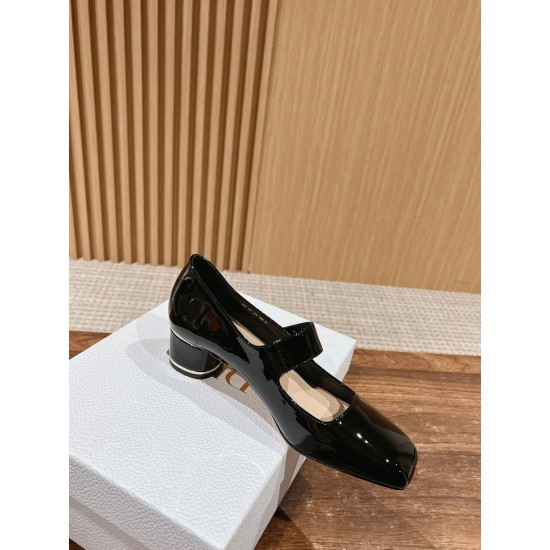 Dior Ballet Flats
