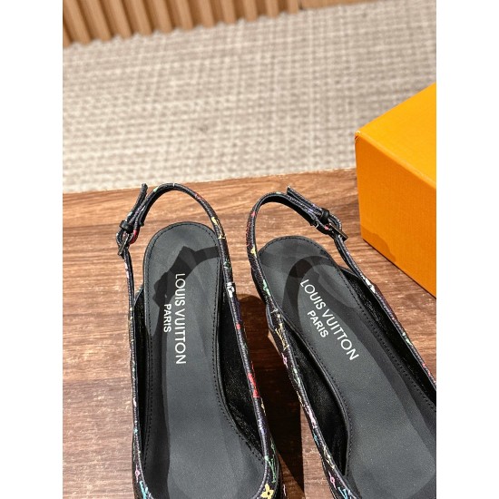 LV Sandals