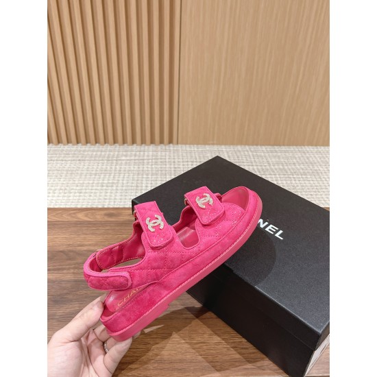 CHANEL Sandals