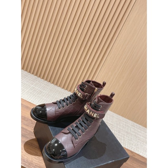 CHANEL Boots