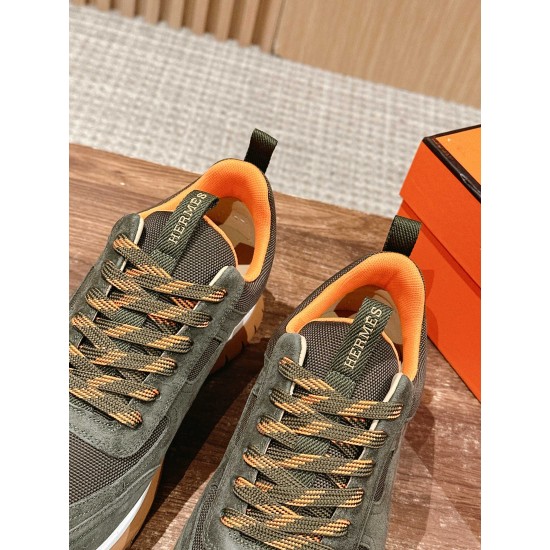 Hermes Sneakers