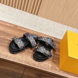 LV Slippers