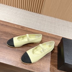 CHANEL Ballerinas