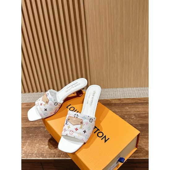 LV Slippers