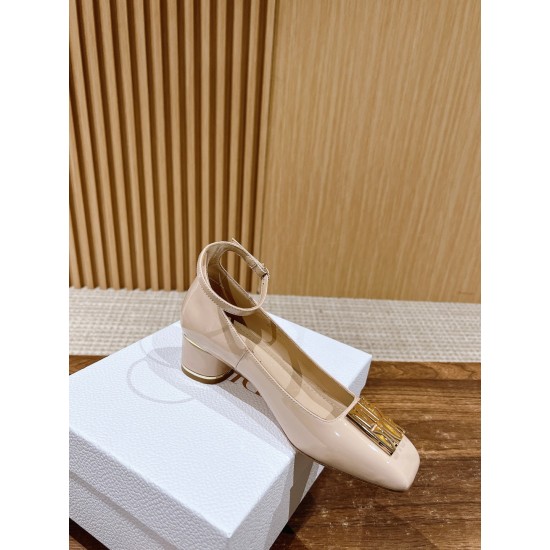 Dior Ballet Flats