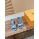 LV Slippers