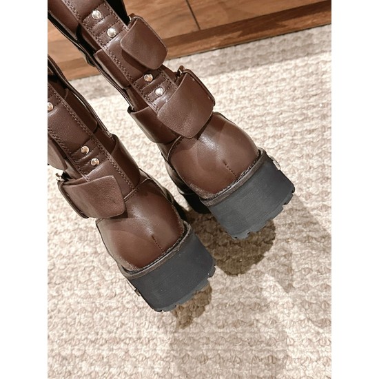 Balenciaga boots