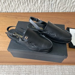 CHANEL Loafers