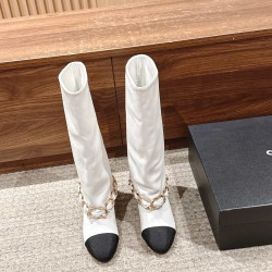 CHANEL Boots