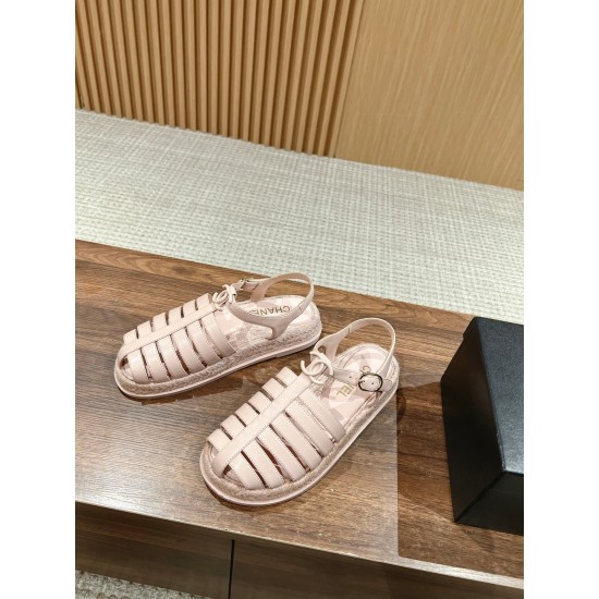 CHANEL Sandals
