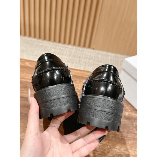 Dior Loafers