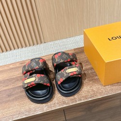 LV Slippers
