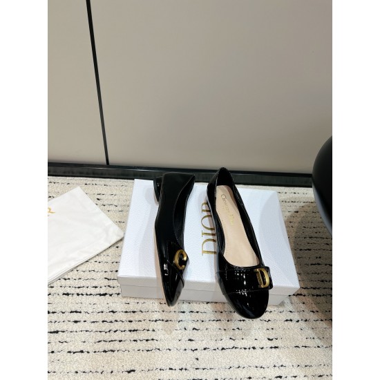Dior Loafers