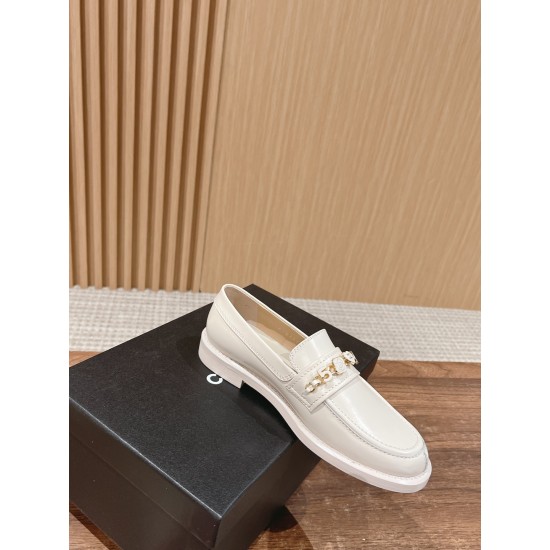 CHANEL Loafers