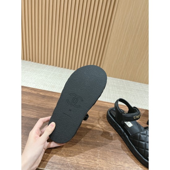CHANEL Sandals