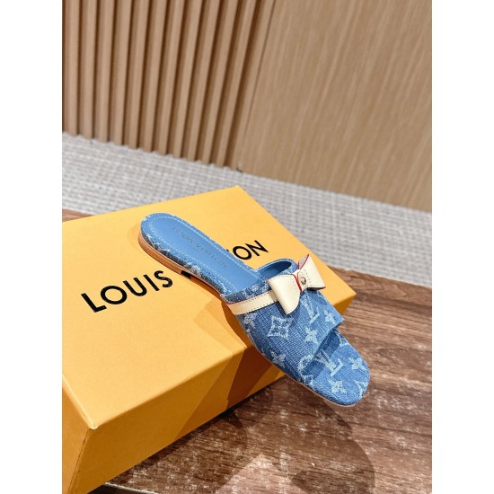 LV Slippers