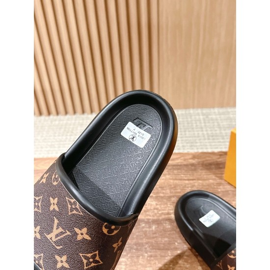 LV Slippers