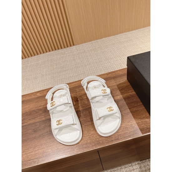 CHANEL Sandals