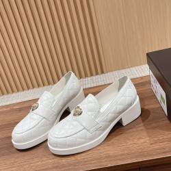CHANEL Loafers