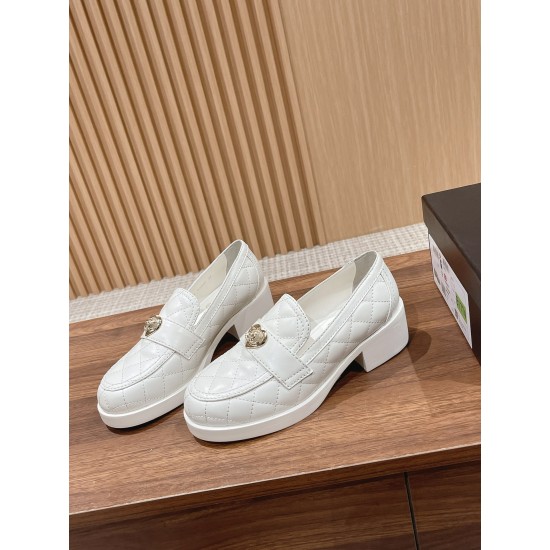 CHANEL Loafers