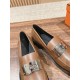 Hermes Loafers