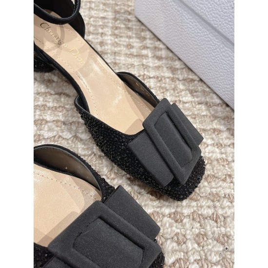 Dior Ballet Flats