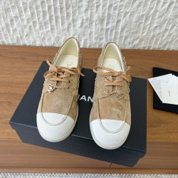 CHANEL Loafers