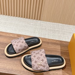 LV Slippers