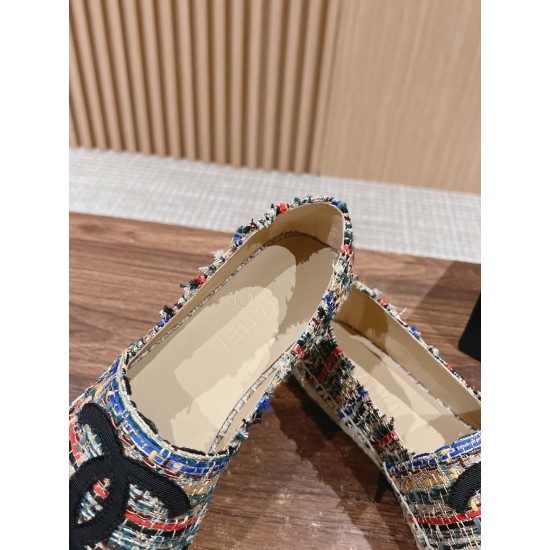 CHANEL Espadrilles