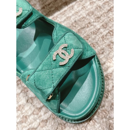 CHANEL Sandals
