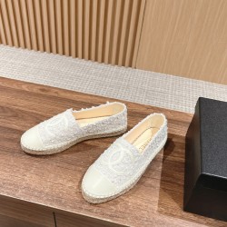 CHANEL Espadrilles