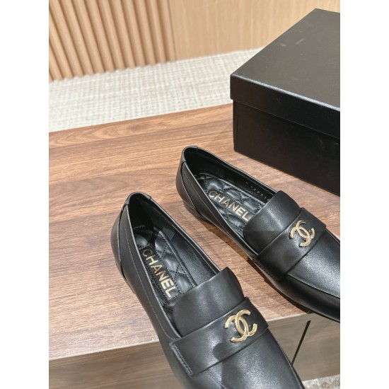 CHANEL Ballerinas