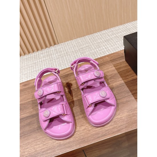 CHANEL Sandals