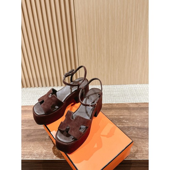 Hermes Sandals