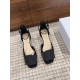 Dior Ballet Flats