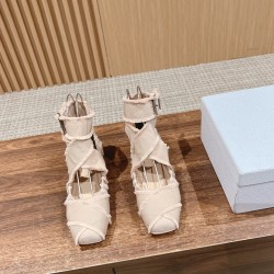 Dior Ballet Flats
