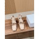 Dior Ballet Flats