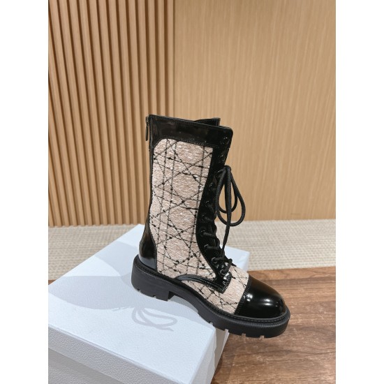 Dior Boots